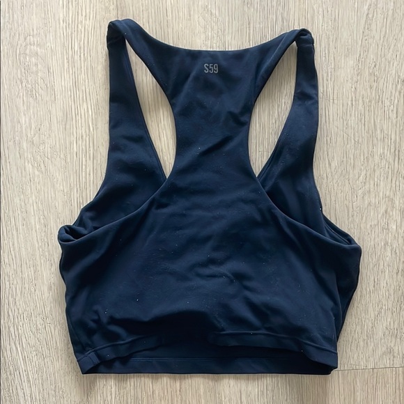 Splits59 Racerback Sports Bra for Intimates - Picture 2 of 2